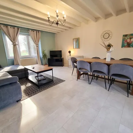 Hébergement de vacances Au Mont Chez Nous *