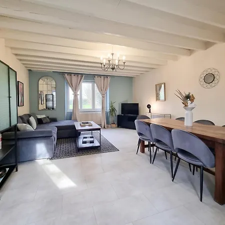 Au Mont Chez Nous Hébergement de vacances