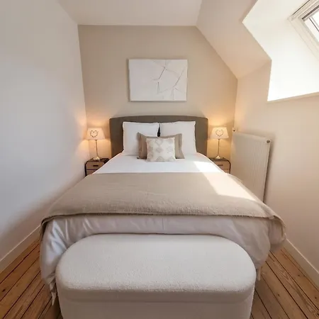 Au Mont Chez Nous Hébergement de vacances Pontorson