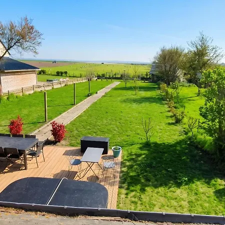Au Mont Chez Nous Hébergement de vacances Pontorson