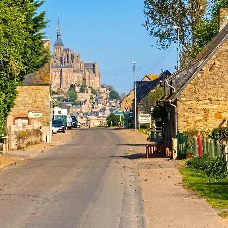 Au Mont Chez Nous * Pontorson